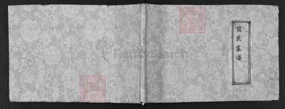 河南省新乡市原阳县太平镇周氏族谱-周氏家谱.pdf电子版缩略图