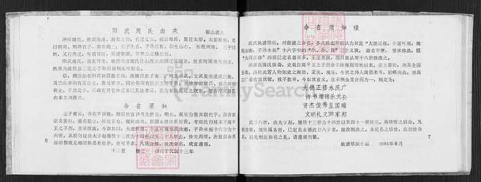 河南省新乡市原阳县太平镇周氏族谱-周氏家谱.pdf电子版预览图4