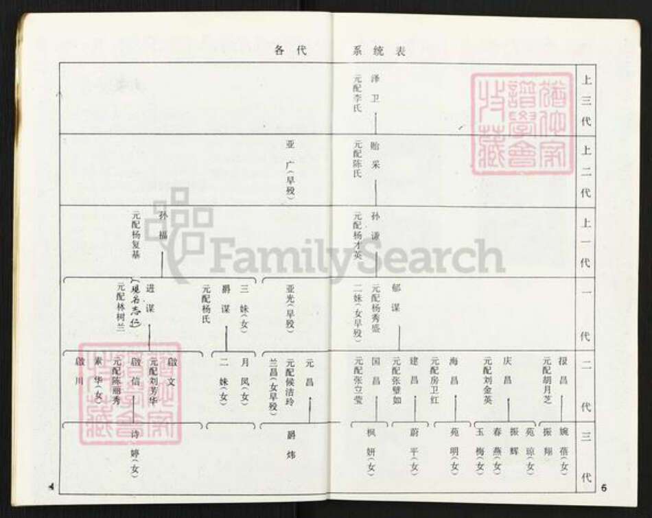 广东省广州市周氏族谱-周氏家谱.pdf电子版预览图4