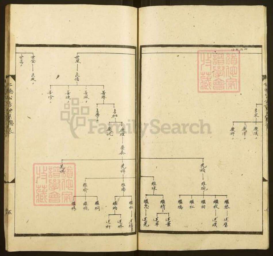 湖南省邵阳市武冈市武冈周氏族谱-周氏合修族谱.pdf电子版预览图5