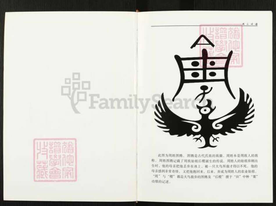 云南省曲靖市会泽县周氏族谱-周氏族谱.烂泥沟卷.pdf电子版预览图2