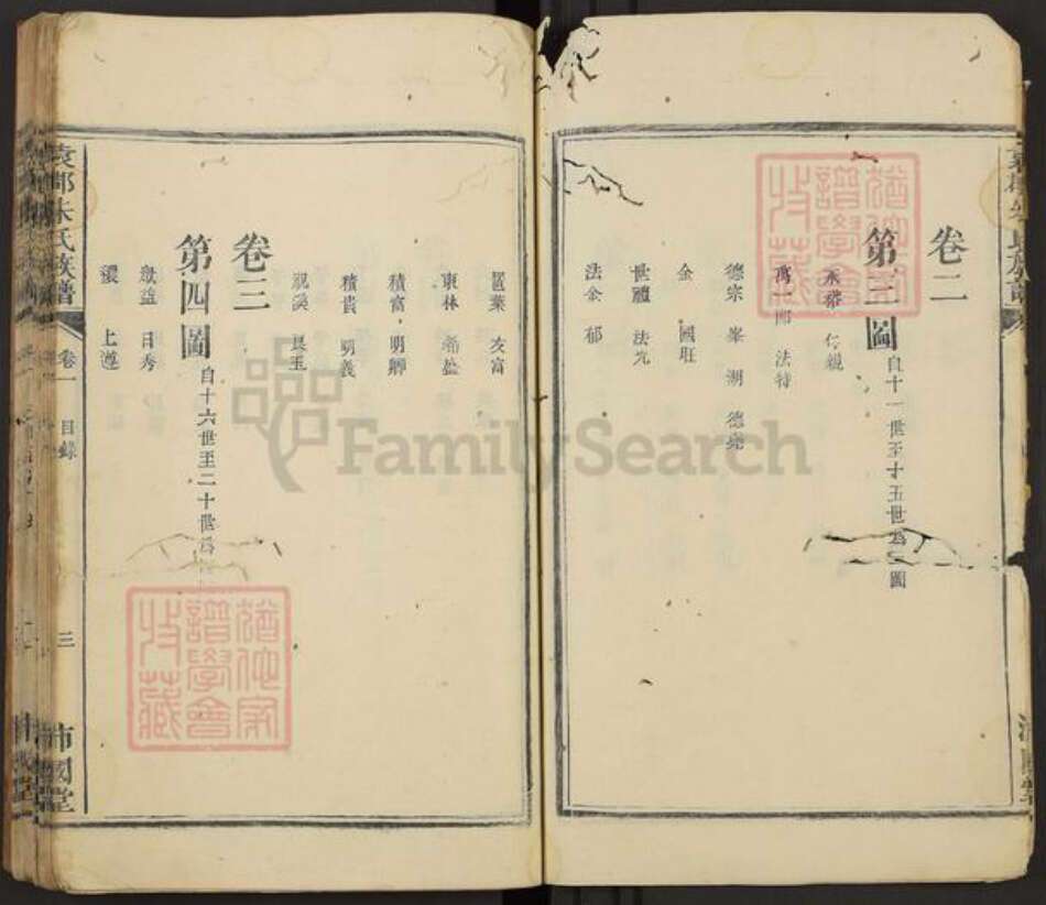广东省梅州市朱氏沛国堂族谱-袁郡朱氏族谱.pdf电子版预览图3