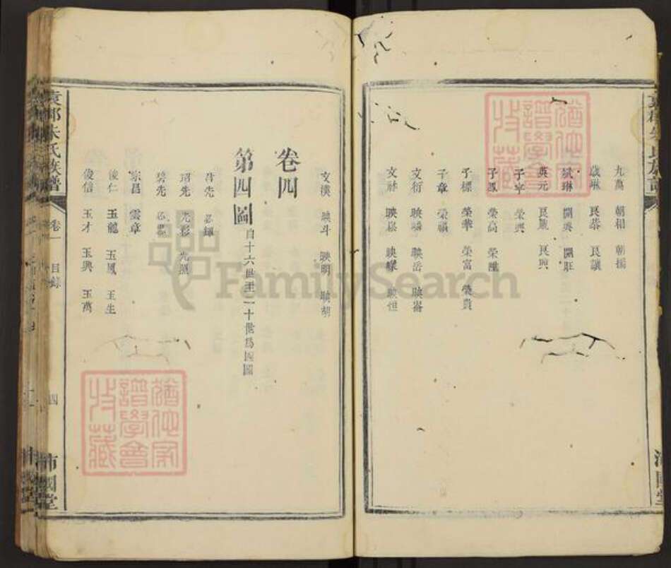 广东省梅州市朱氏沛国堂族谱-袁郡朱氏族谱.pdf电子版预览图4