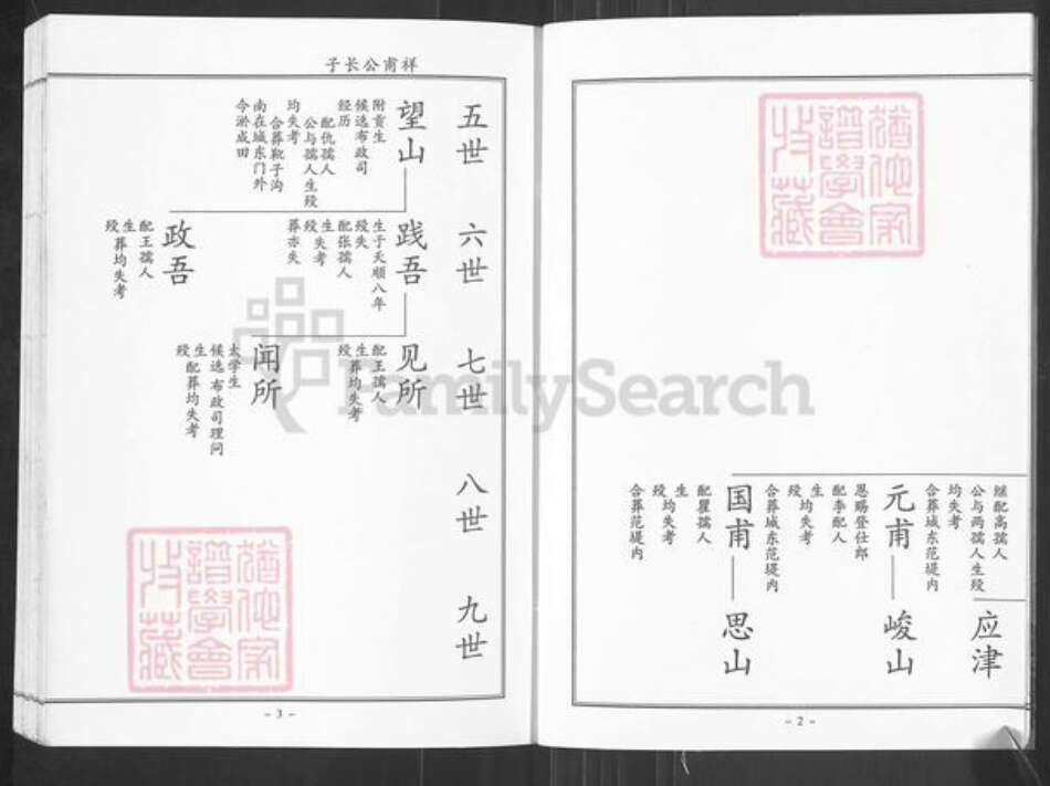 江苏省盐城市盐都区朱氏白鹿堂族谱-朱氏宗谱.pdf电子版预览图5