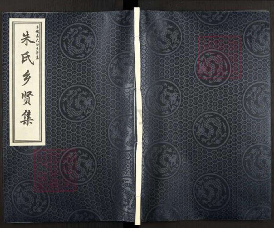 河北省衡水市阜城县大白乡朱氏族谱-阜城县大白乡许庄朱氏族谱.pdf电子版缩略图