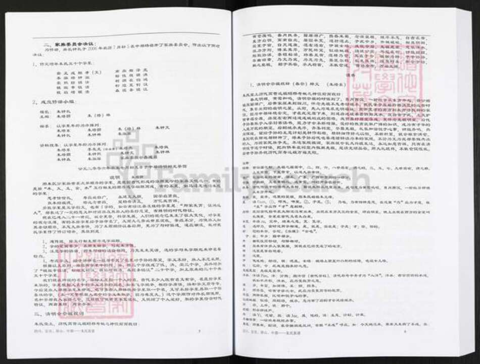 四川省乐山市马边彝族自治县荍坝乡朱氏族谱-朱氏族谱.pdf电子版预览图4