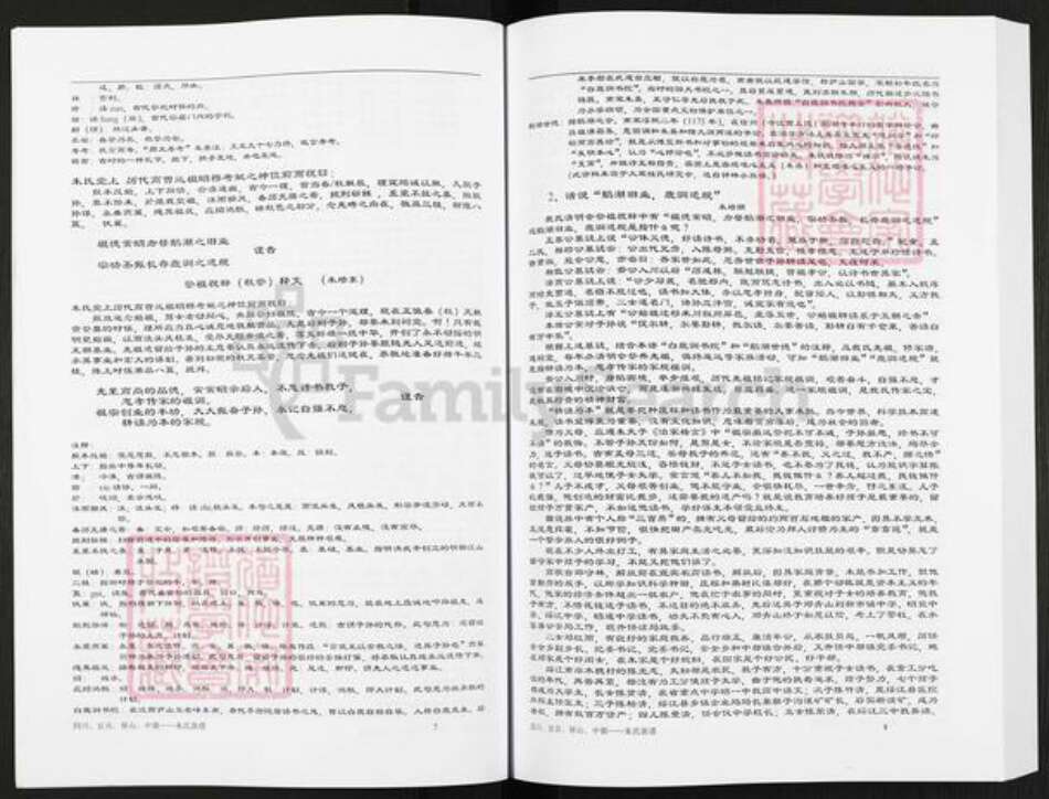 四川省乐山市马边彝族自治县荍坝乡朱氏族谱-朱氏族谱.pdf电子版预览图5