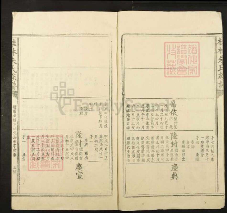 江西省赣州市南康区朱氏族谱-桂林朱氏族谱.pdf电子版预览图3