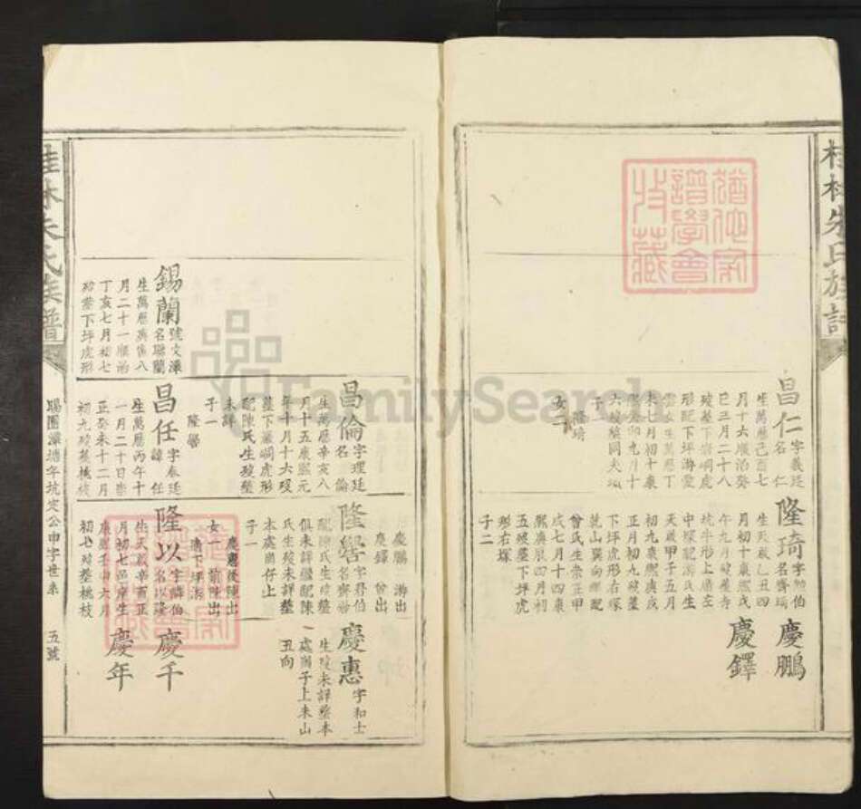 江西省赣州市南康区朱氏族谱-桂林朱氏族谱.pdf电子版预览图5