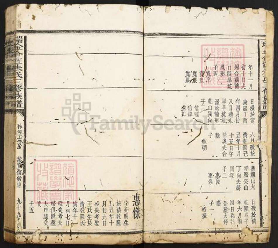 江西省赣州市瑞金市朱氏族谱-瑞金合江朱氏三修族谱.pdf电子版预览图2