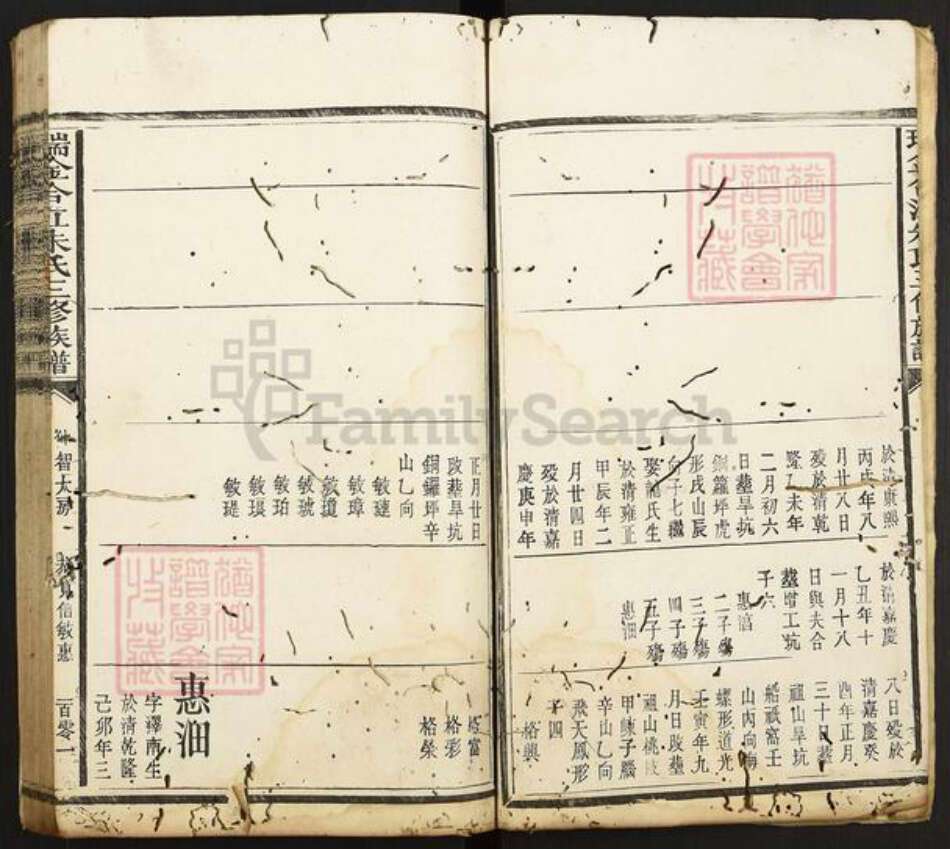 江西省赣州市瑞金市朱氏族谱-瑞金合江朱氏三修族谱.pdf电子版预览图4