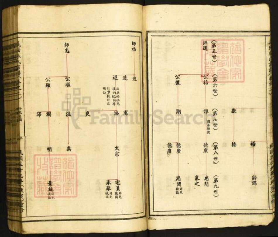 浙江省丽水市青田县朱氏族谱-义阳朱氏宗谱.pdf电子版预览图5