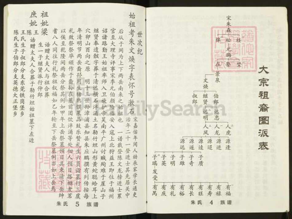 广东省广州市白云区人和镇朱氏善继堂族谱-朱氏族谱.pdf电子版预览图4