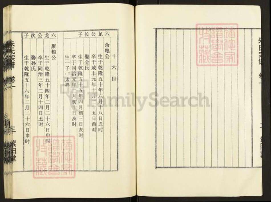 江苏省盐城市建湖县沿河镇朱氏紫阳堂族谱-朱氏宗谱.pdf电子版预览图3