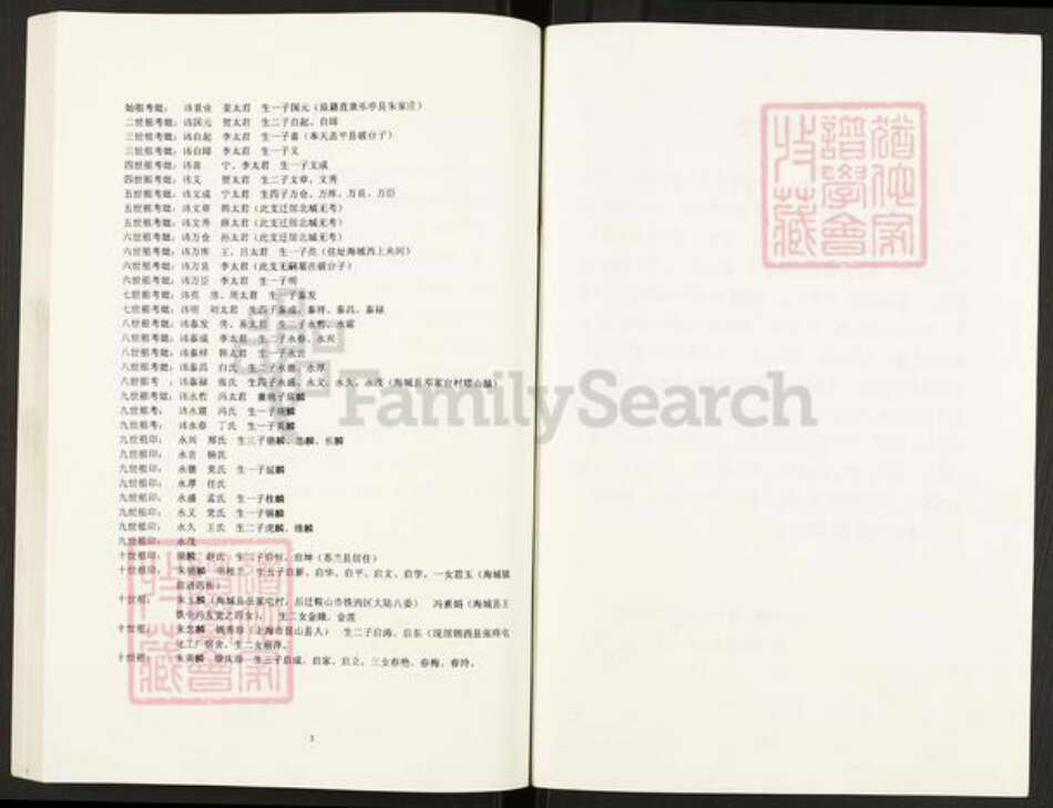 辽宁省营口盖州市盖州朱氏族谱-朱氏谱书.pdf电子版预览图3