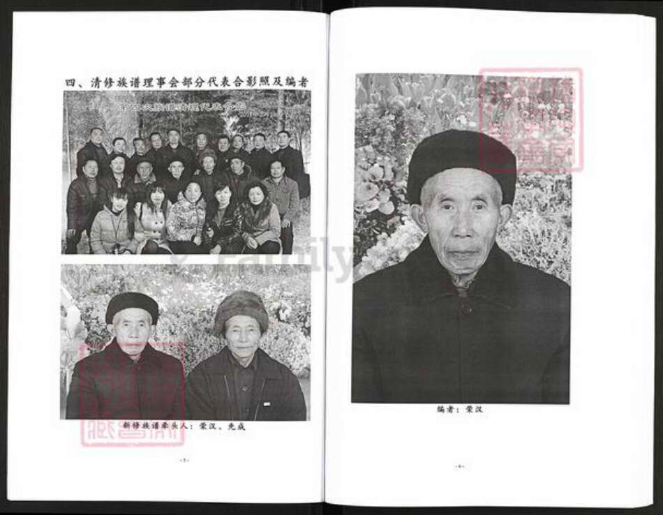 湖南省怀化市辰溪县辰阳镇祝氏怀星堂族谱-祝氏族谱.pdf电子版预览图5