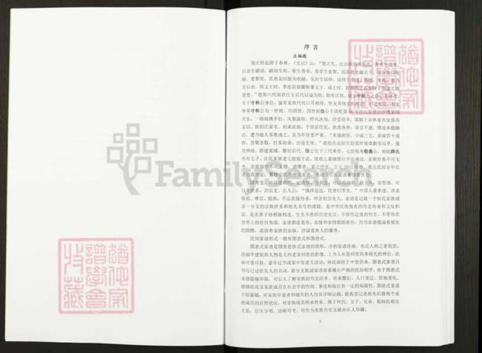 吉林省长春市农安县庄氏七星堂族谱-庄氏家谱.pdf电子版预览图5