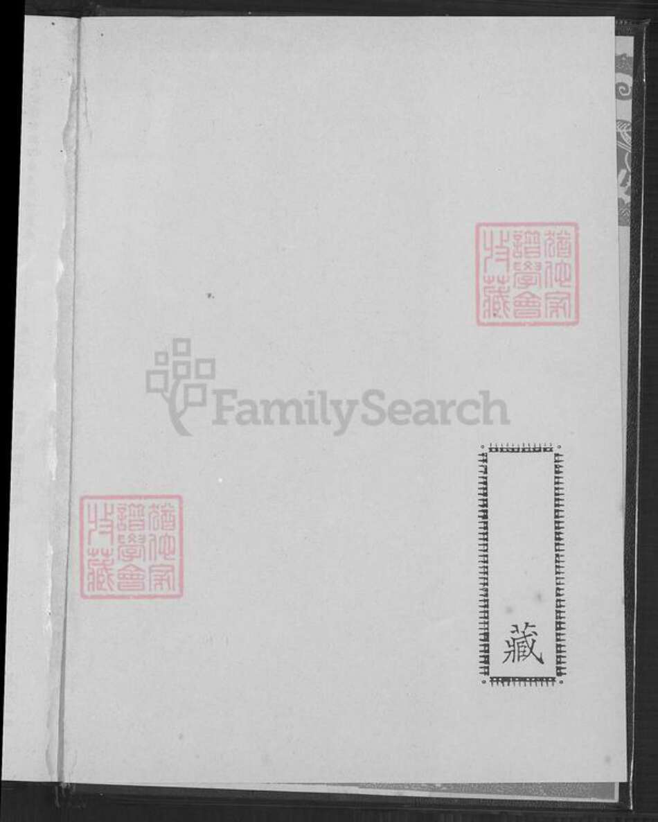 安徽省宿州市埇桥区桃园镇庄氏天水堂族谱-天水堂庄氏大族谱.pdf电子版预览图3