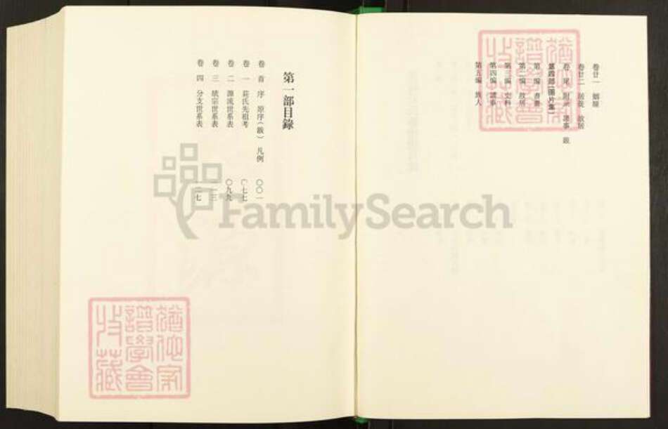 江苏省常州市武进县嘉泽镇庄氏济美堂族谱-毗陵庄氏族谱.pdf电子版预览图4