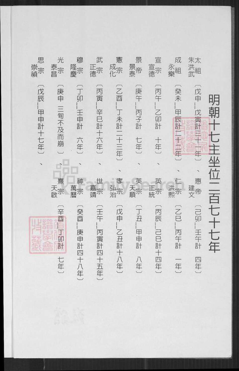 福建省泉州市金门县庄氏族谱-庄氏西柱世系谱.pdf电子版预览图2