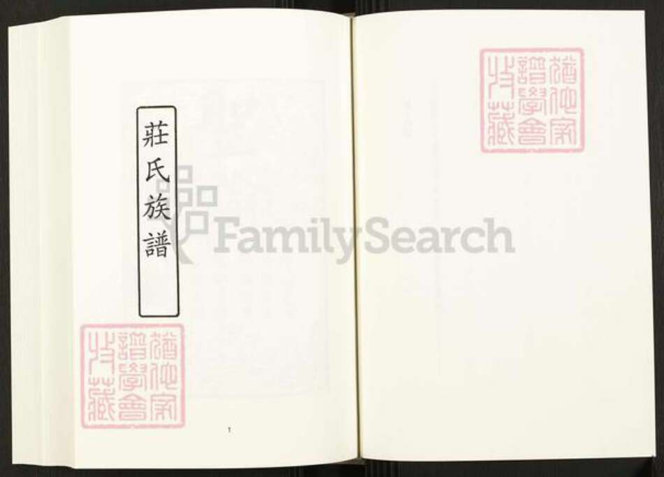 四川省四川省庄氏崇雅堂族谱-中国珍稀家谱丛刊.四川家谱.第16册.庄氏族谱.pdf电子版预览图3