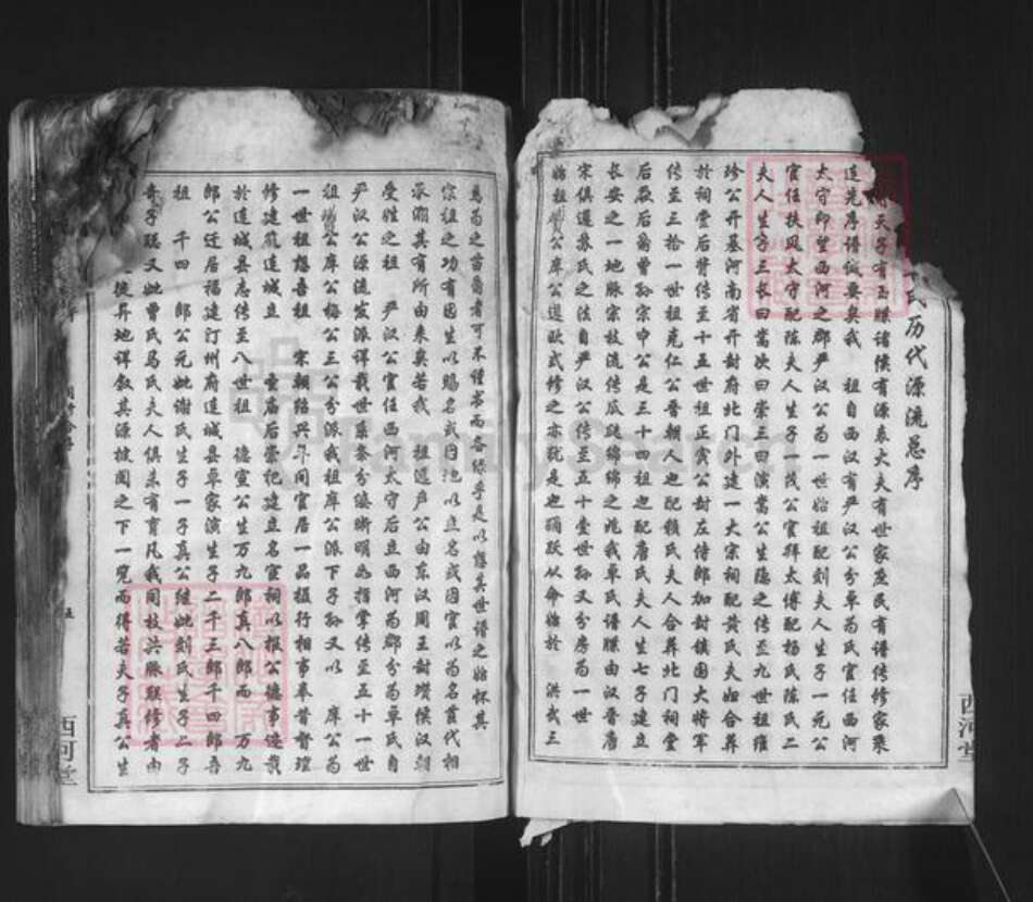 广东省梅州市平远县卓氏西河堂族谱-卓氏联修族谱.pdf电子版预览图4