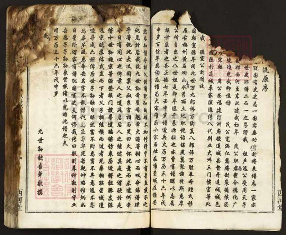 福建省龙岩市连城县卓氏西河堂族谱-卓氏联修族谱.pdf电子版预览图3