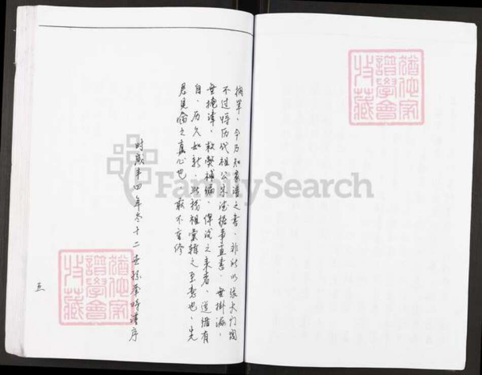 广东省揭阳市惠来县岐石镇卓氏族谱-卓氏家族谱.pdf电子版预览图5