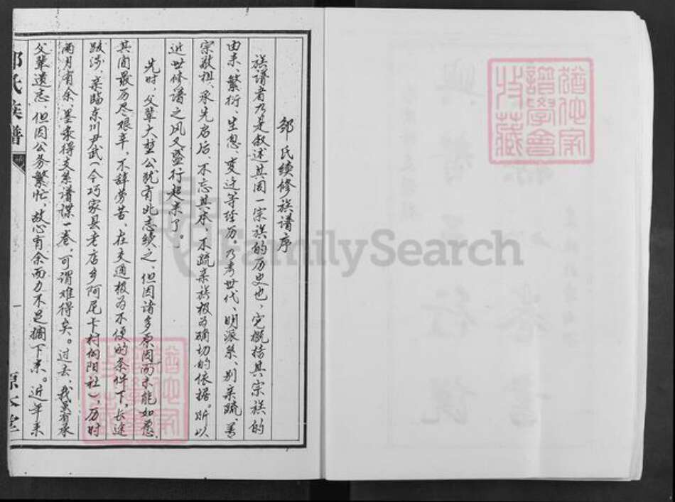 云南省昆明市东川区邹氏源本堂族谱-范阳邹氏海公裔锡禄支系支谱.pdf电子版预览图5