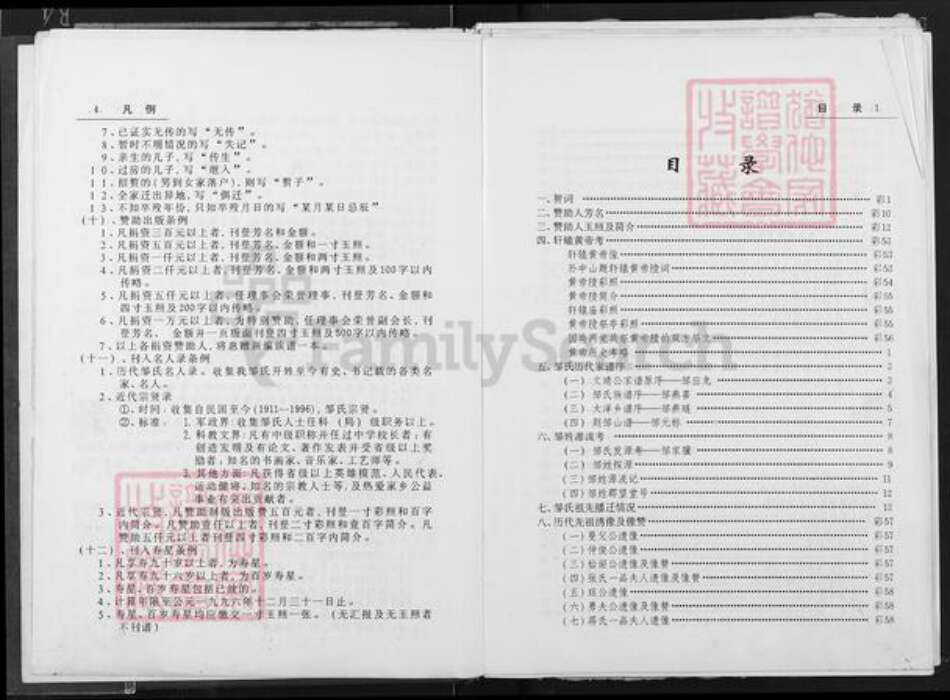 福建省三明市泰宁县邹氏族谱-邹氏联宗族谱.pdf电子版预览图5