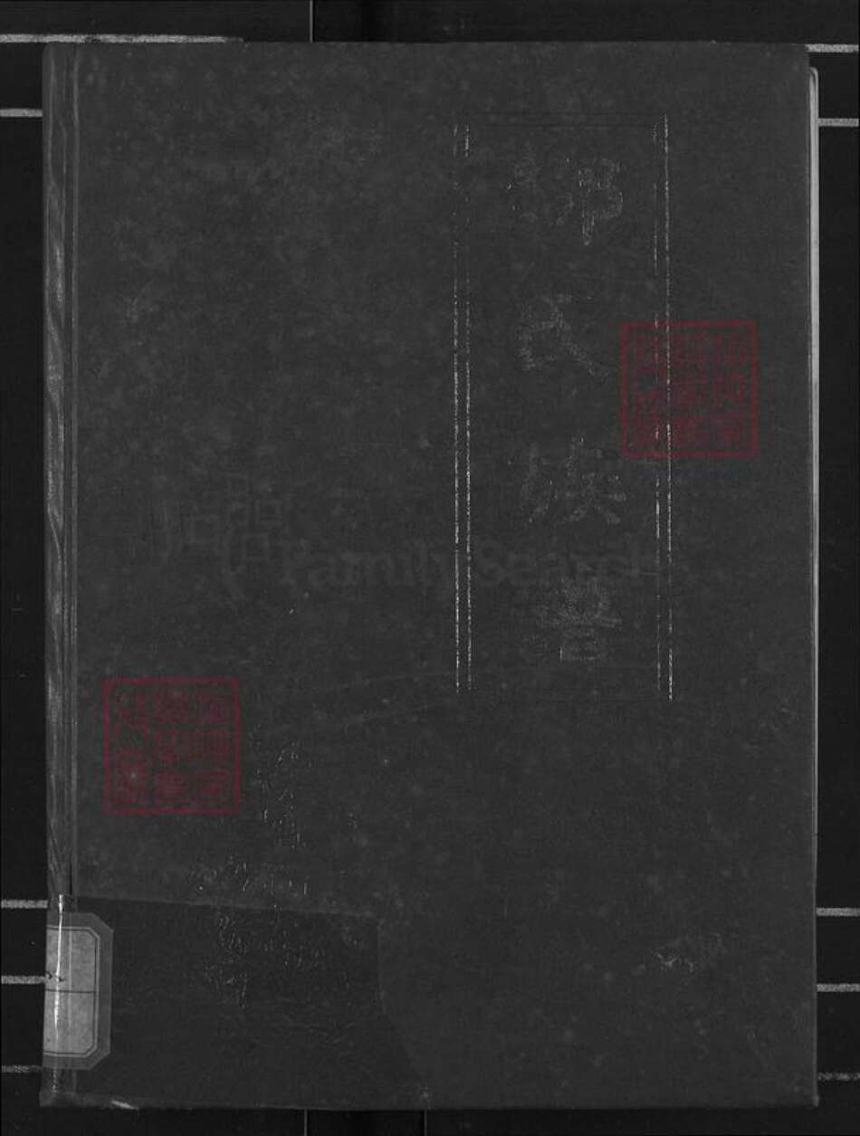 广东省河源市龙川县田心镇邹氏族谱-邹氏族谱.pdf电子版缩略图