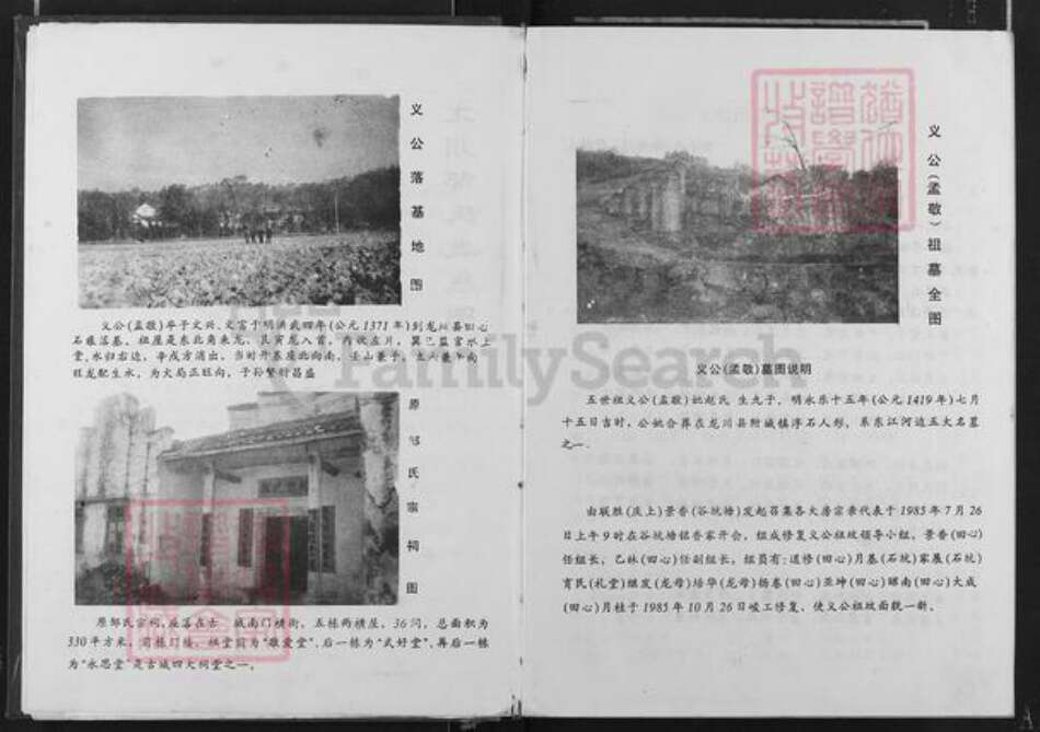 广东省河源市龙川县田心镇邹氏族谱-邹氏族谱.pdf电子版预览图3