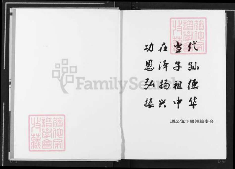 江西省抚州市宜黄县邹氏族谱-邹氏联宗族谱.pdf电子版预览图3