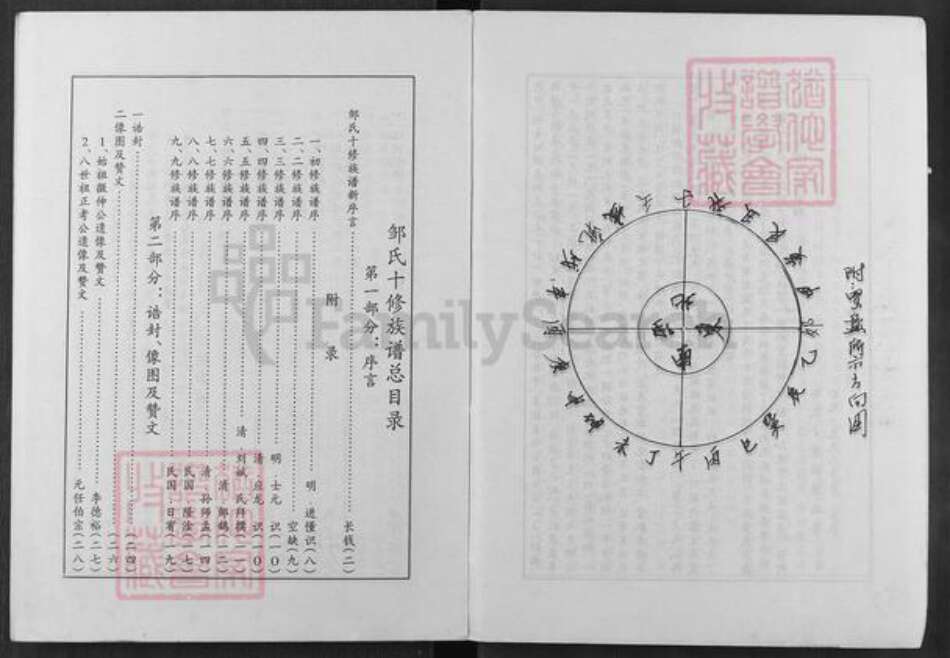 江西省赣州市信丰县邹氏聚顺堂族谱-邹氏族谱.pdf电子版预览图5