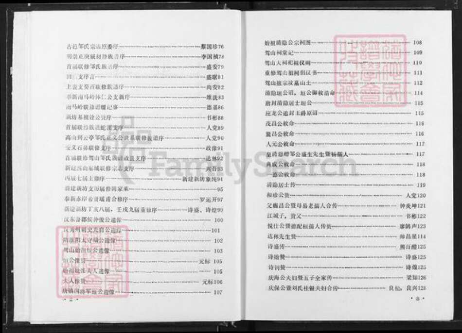 江西省宜春市奉新县会端口镇邹氏清隐堂族谱-东鲁邹氏宗志.pdf电子版预览图4