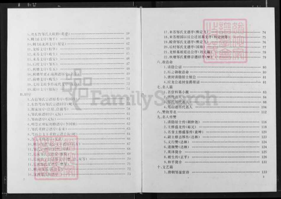 江西省宜春市奉新县会端口镇邹氏清隐堂族谱-东鲁邹氏宗志.pdf电子版预览图4