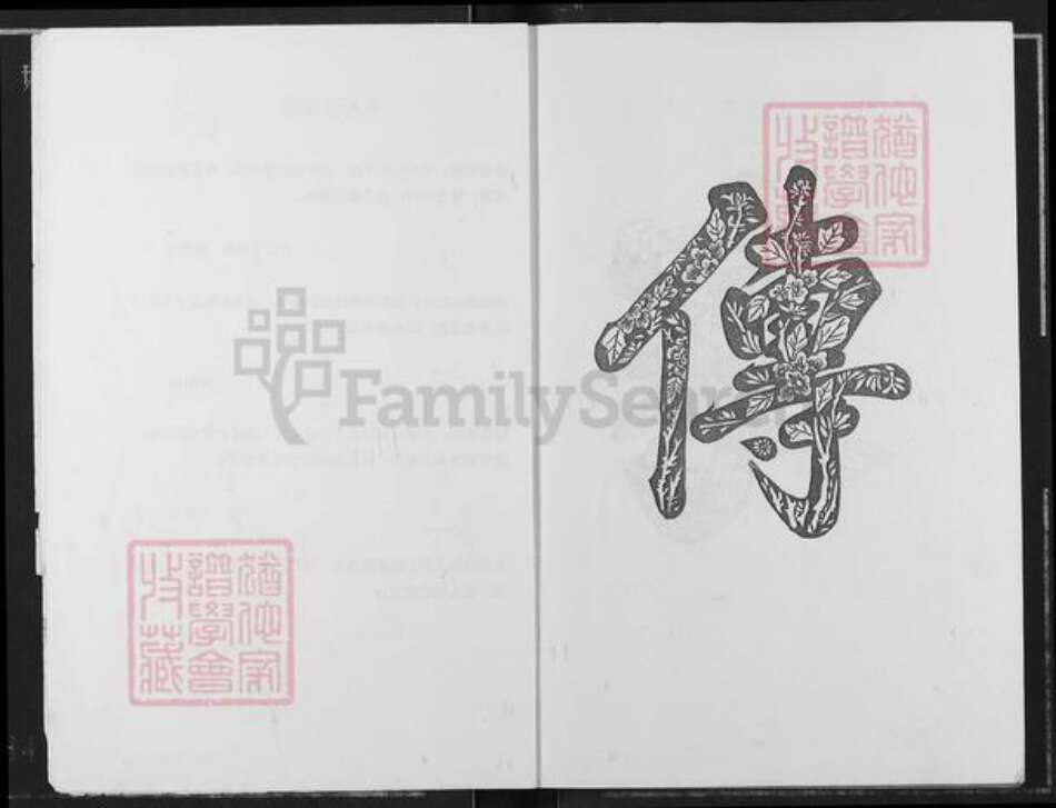 江西省宜春市袁州区邹氏范阳堂族谱-邹氏族谱.江西袁州.pdf电子版预览图3