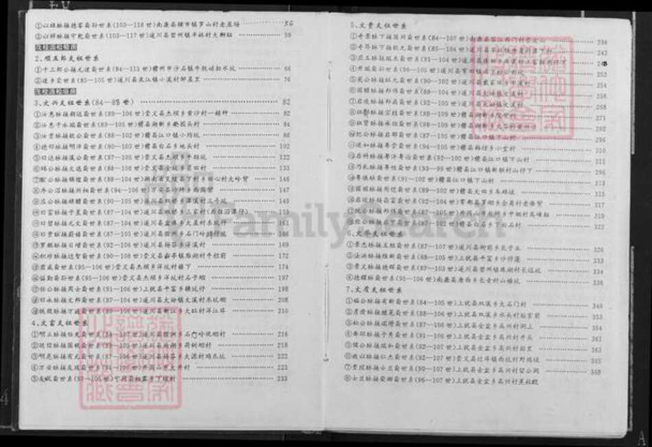 江西省赣州市信丰县大阿镇邹氏族谱-范阳.邹氏家谱史.pdf电子版预览图5