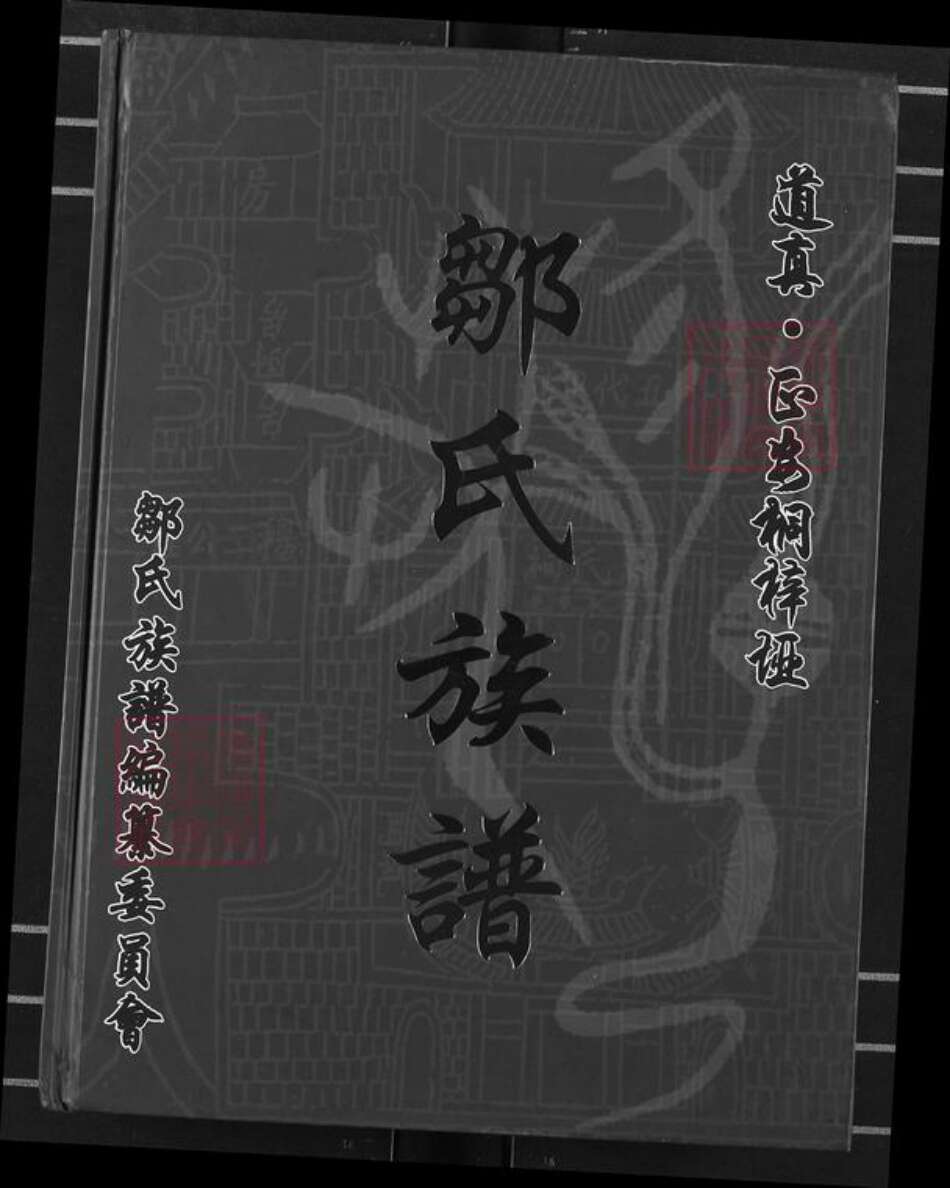 贵州省遵义市播州区邹氏族谱-邹氏家谱.pdf电子版缩略图