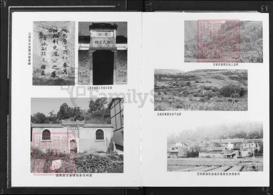 贵州省遵义市播州区邹氏族谱-邹氏家谱.pdf电子版预览图5