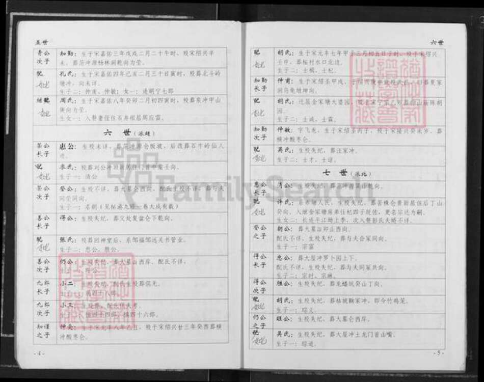 湖南省岳阳市邹氏族谱-中华邹氏族谱.pdf电子版预览图3