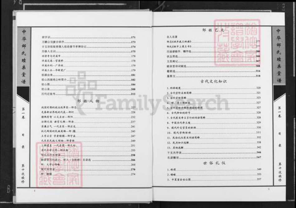 湖南省长沙市望城区邹氏睦亲堂族谱-中华邹氏睦亲堂谱.pdf电子版预览图4