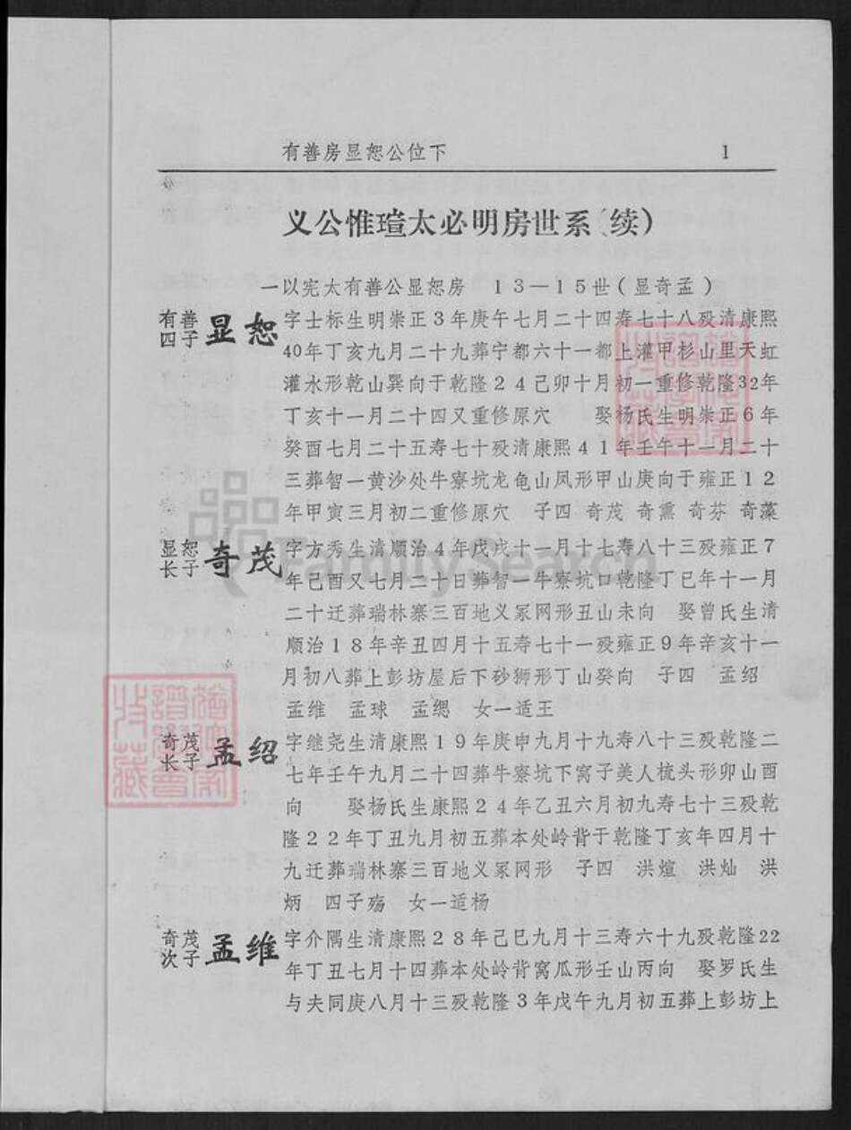 江西省赣州市邹氏族谱-瑞会石范阳郡邹氏联修族谱.pdf电子版预览图2