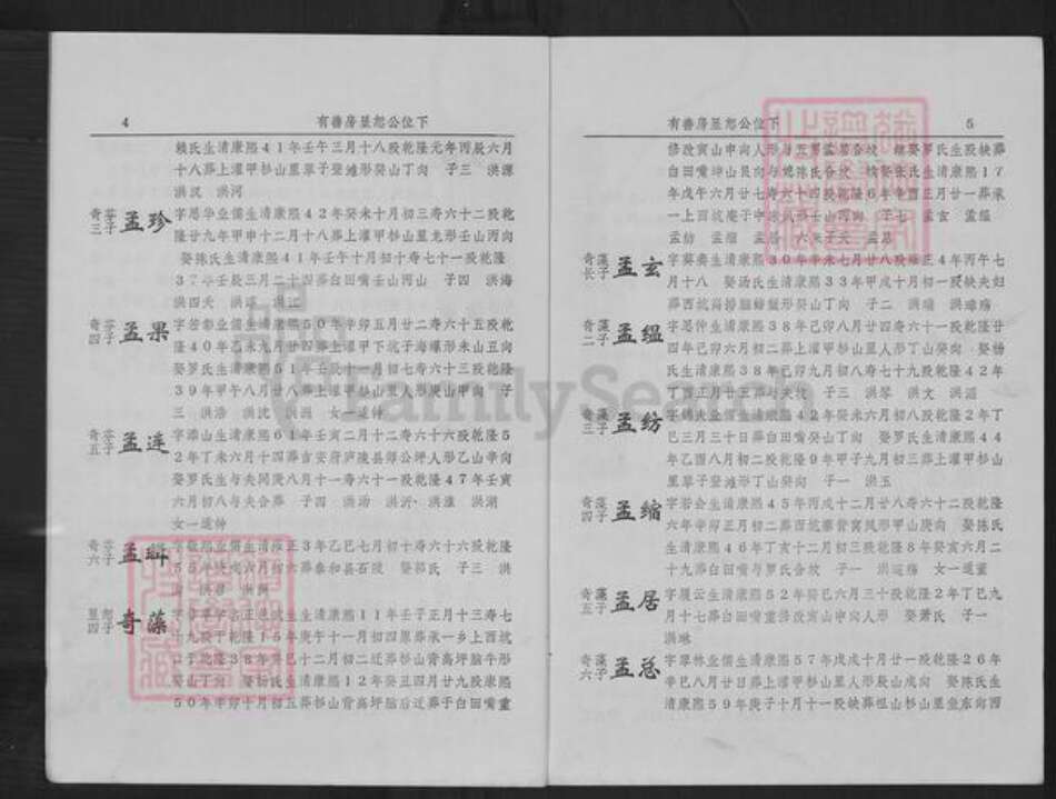 江西省赣州市邹氏族谱-瑞会石范阳郡邹氏联修族谱.pdf电子版预览图4