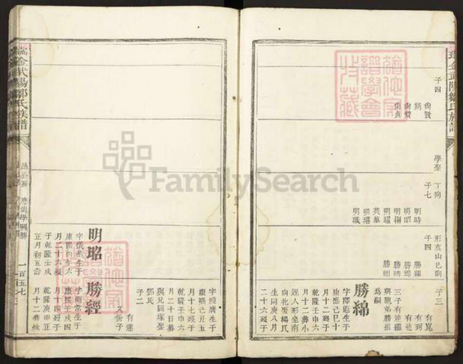 江西省赣州市瑞金市武阳镇邹氏族谱-瑞金武阳邹氏族谱.pdf电子版预览图3