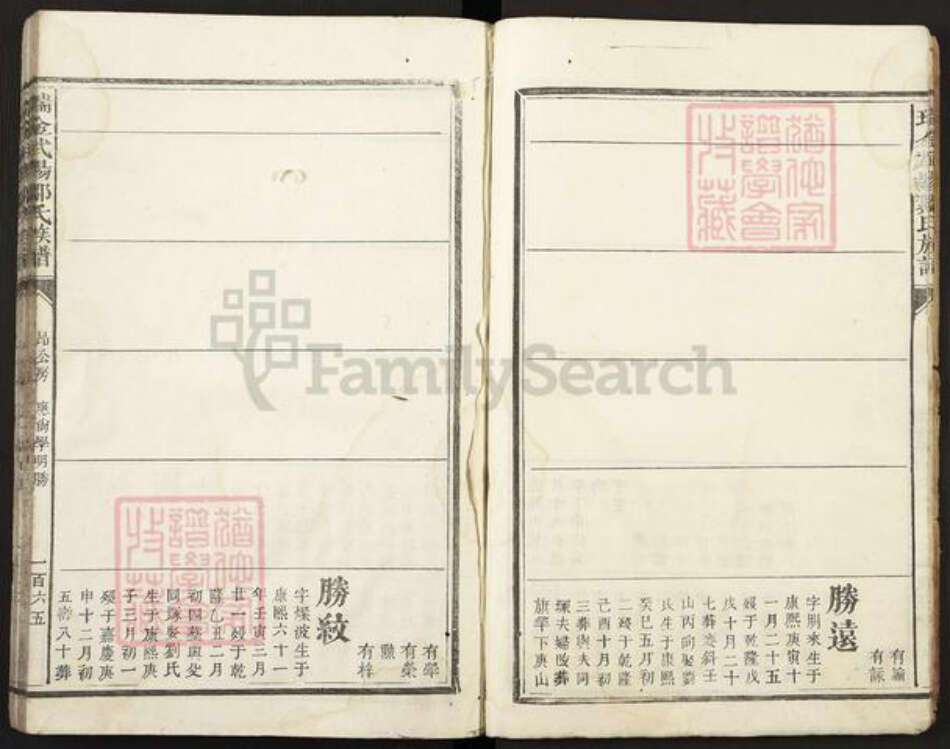 江西省赣州市瑞金市武阳镇邹氏族谱-瑞金武阳邹氏族谱.pdf电子版预览图5