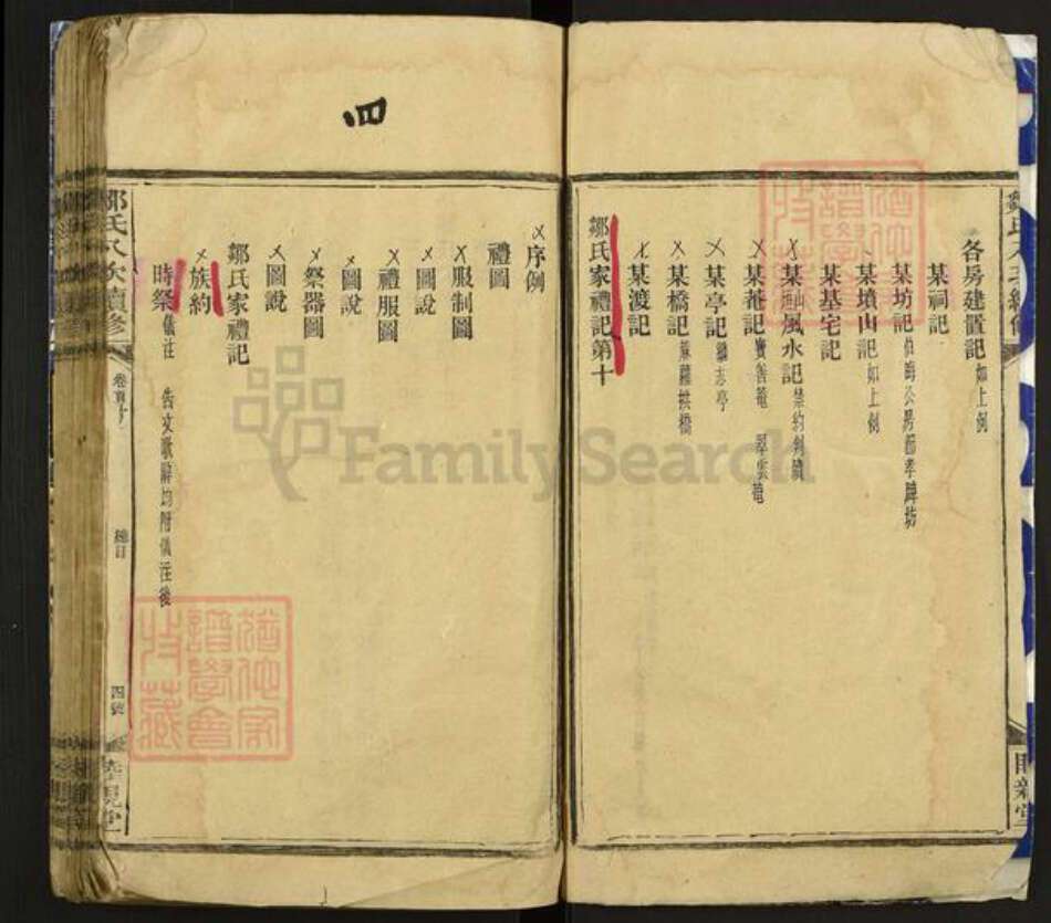 湖南省衡阳市衡阳县金兰镇邹氏睦亲堂族谱-邹氏八修续修.pdf电子版预览图4