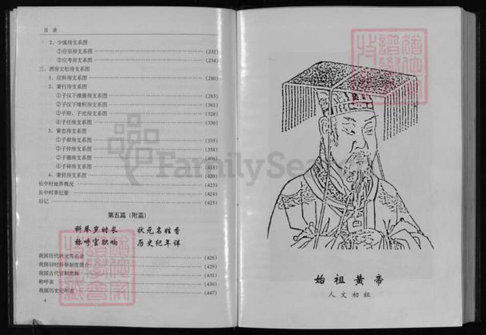 福建省福州市永泰县邹氏族谱-永泰长治邹氏族谱 [5篇].pdf电子版预览图5