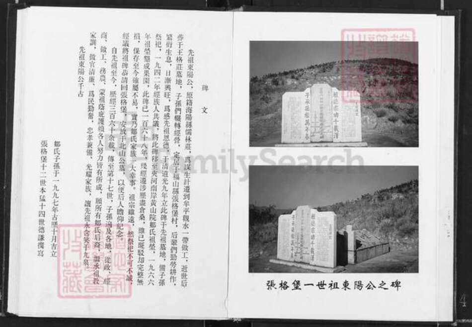 山东省烟台市福山区邹氏族谱-邹氏谱书.pdf电子版预览图3