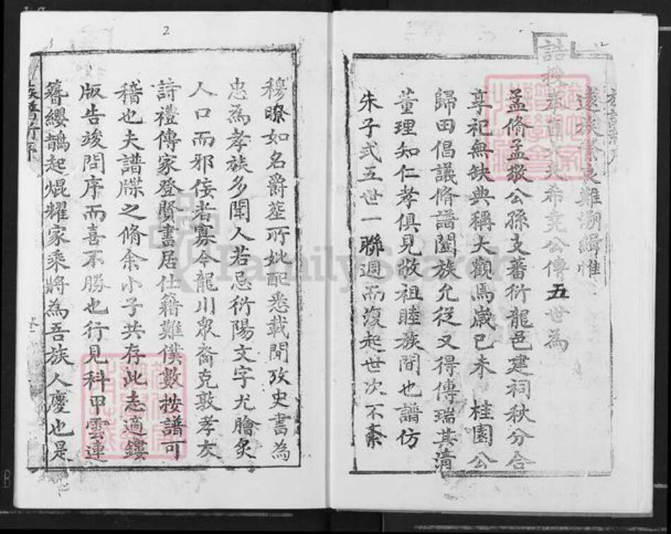 广东省河源市龙川县邹氏族谱-邹氏族谱.pdf电子版预览图5